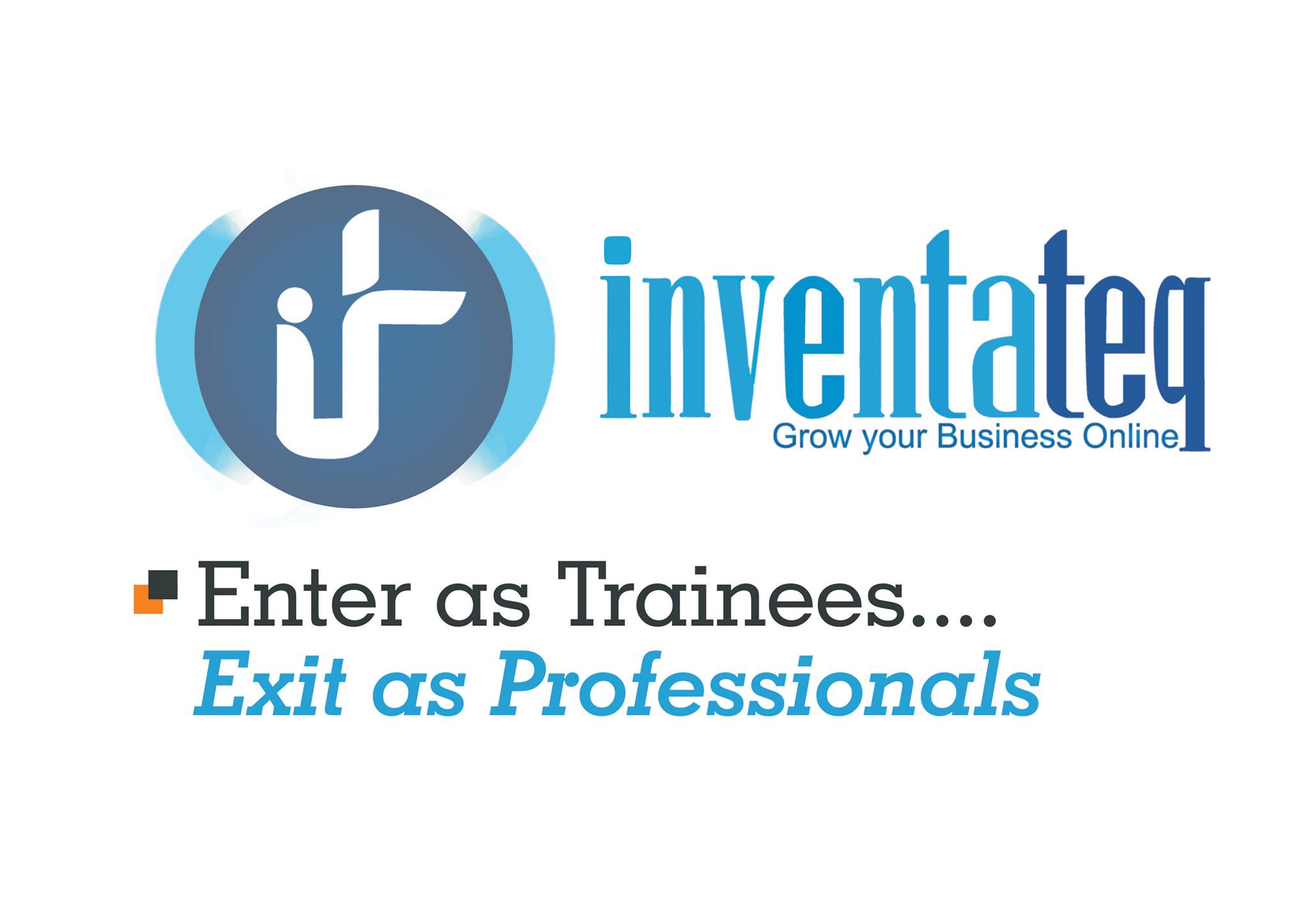 Inventateq Hadoop Training Courses Bangalore