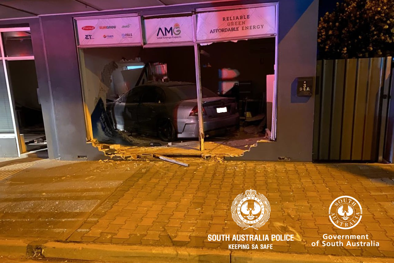 South - A driver has been reported for drink driving following two ...
