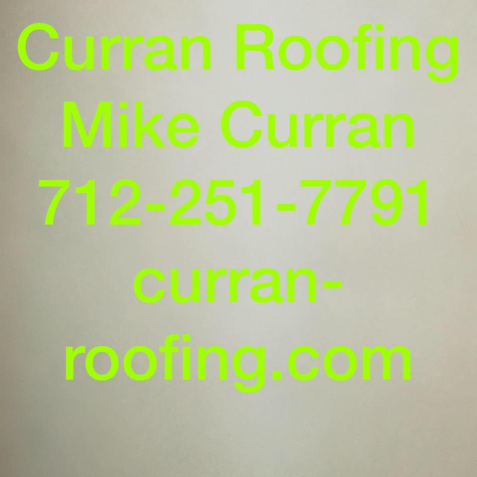Curran Roofing | Elk Point SD
