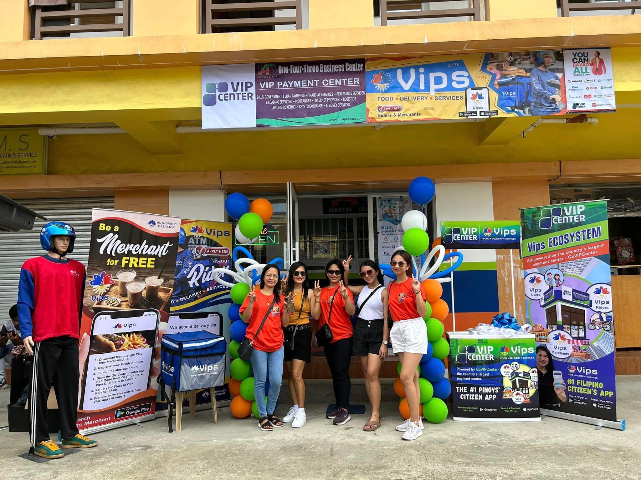 GO VIP Center Franchising Philippines | Quezon City