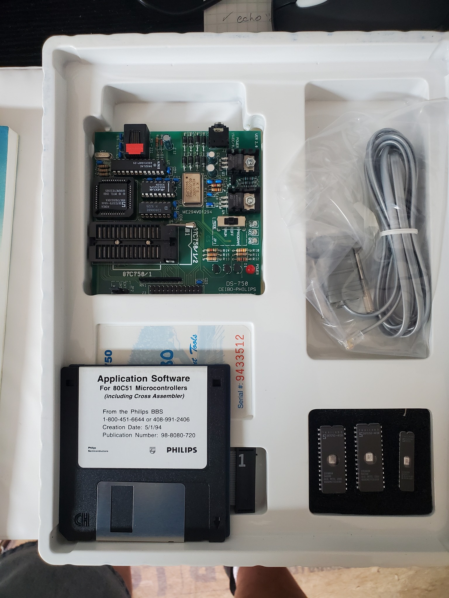 Found another thing while unboxing after my move. I had bought