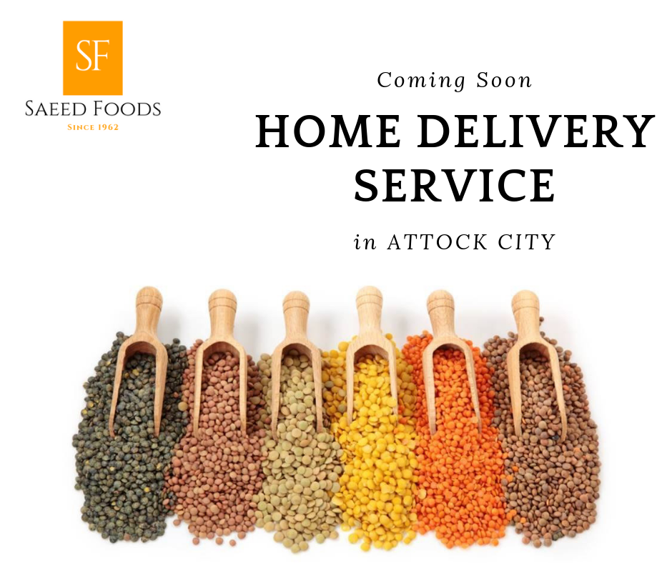 Saeed foods | Attock