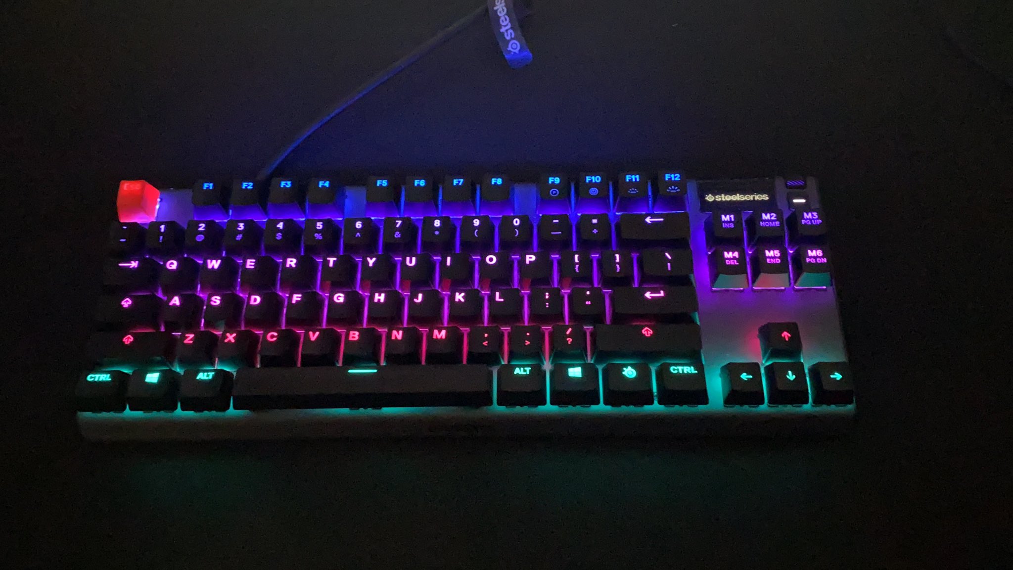 Apex Pro Tkl First Of Its Kind Steelseries Singapore Facebook