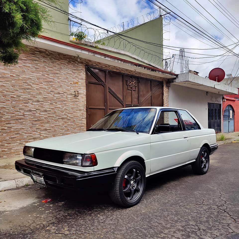 Nissan Sentra B12 89'