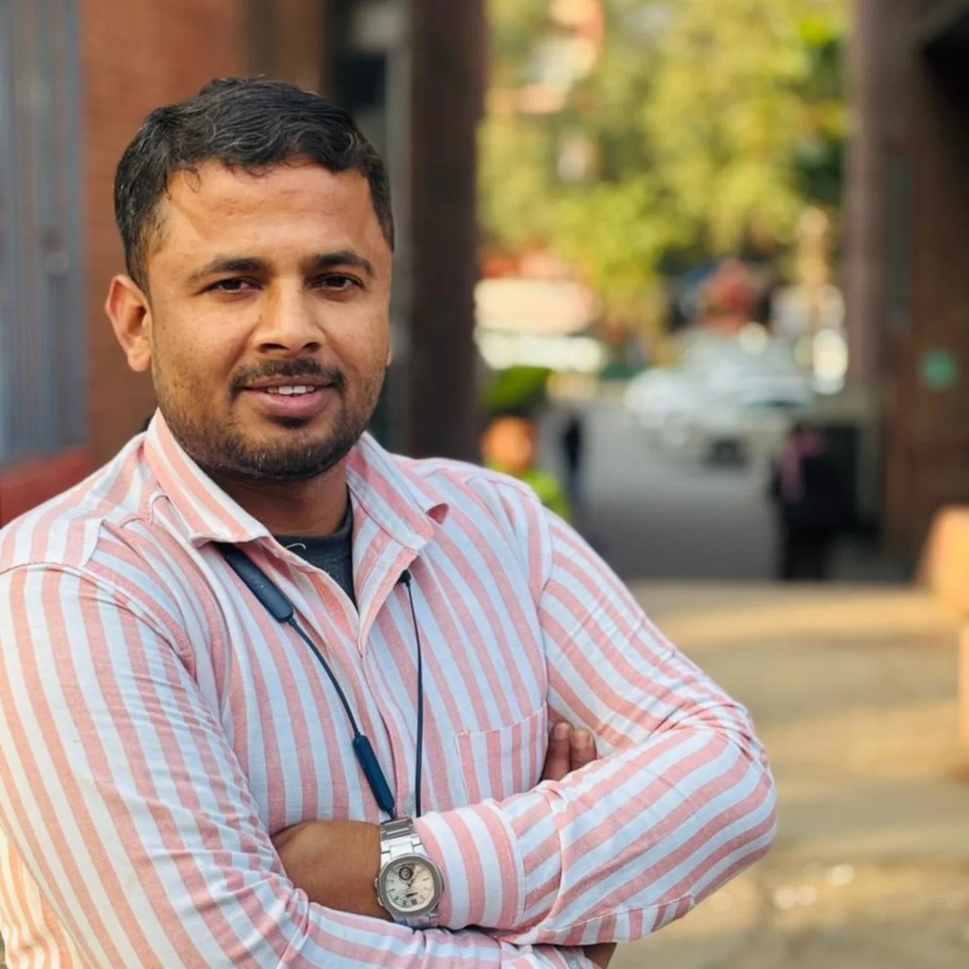 Modassir Khan