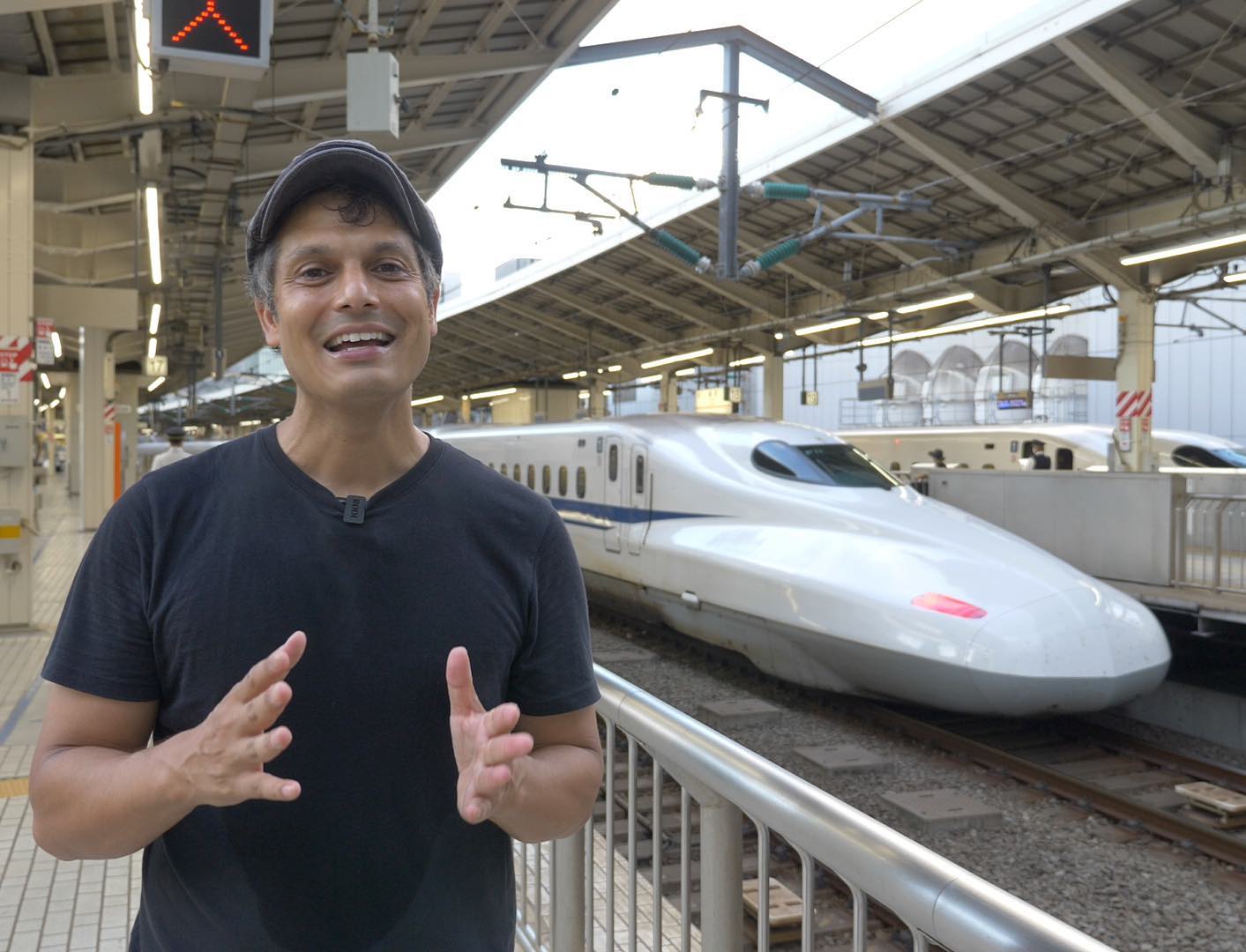 Only in Japan - Tokyo Station: Making episodes about the... | Facebook