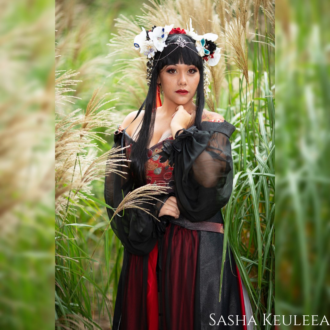 The Geek - Using a second-hand kimono to create a brand new piece ...