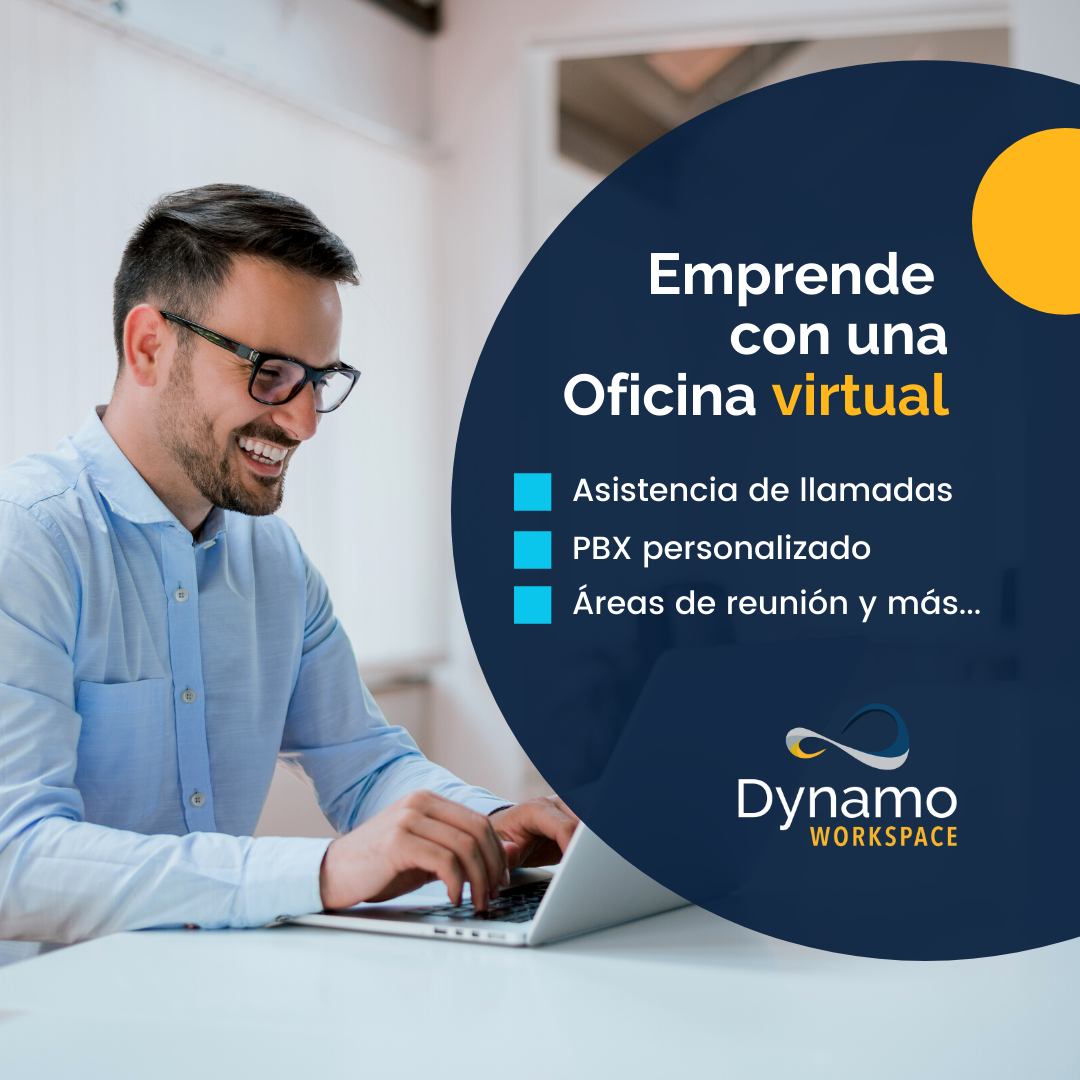Emprende de forma innovadora y optimiza... - Dynamo Workspace | Facebook