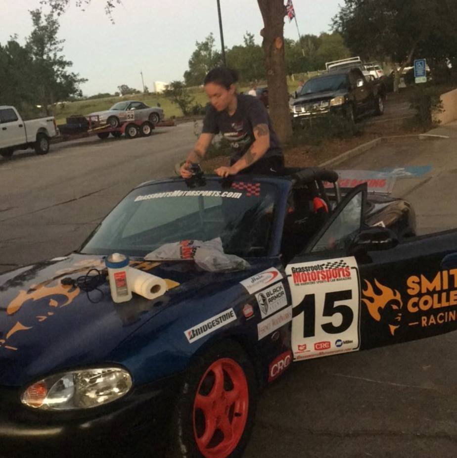 Smith College Racing Team