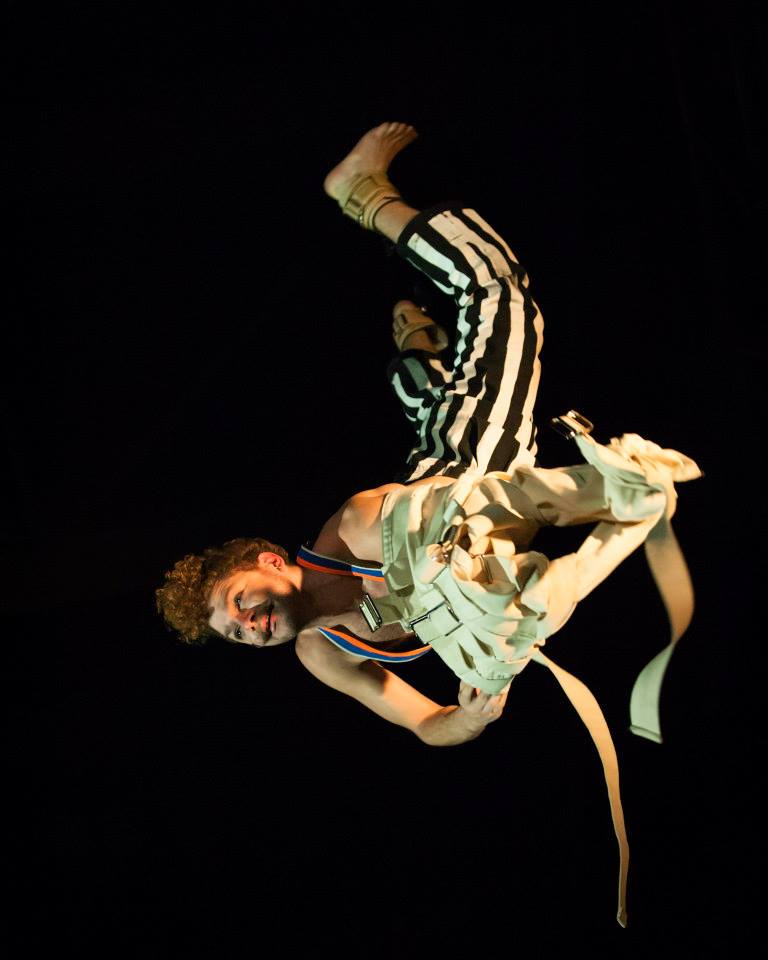 Morgan Wilson - Circus Artist