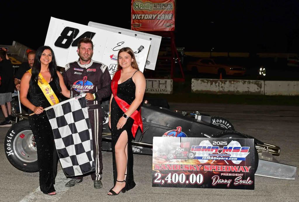 All Things Supermodified | Great runs this past weekend at Sandusky ...