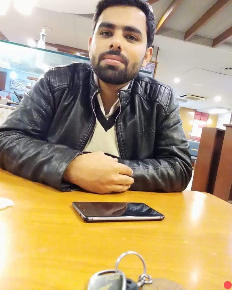 Kashif Riaz