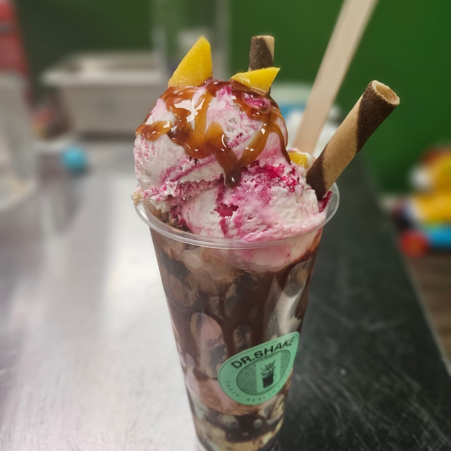 Dr. Shake, Delicious Milkshakes & more | Yorkton SK