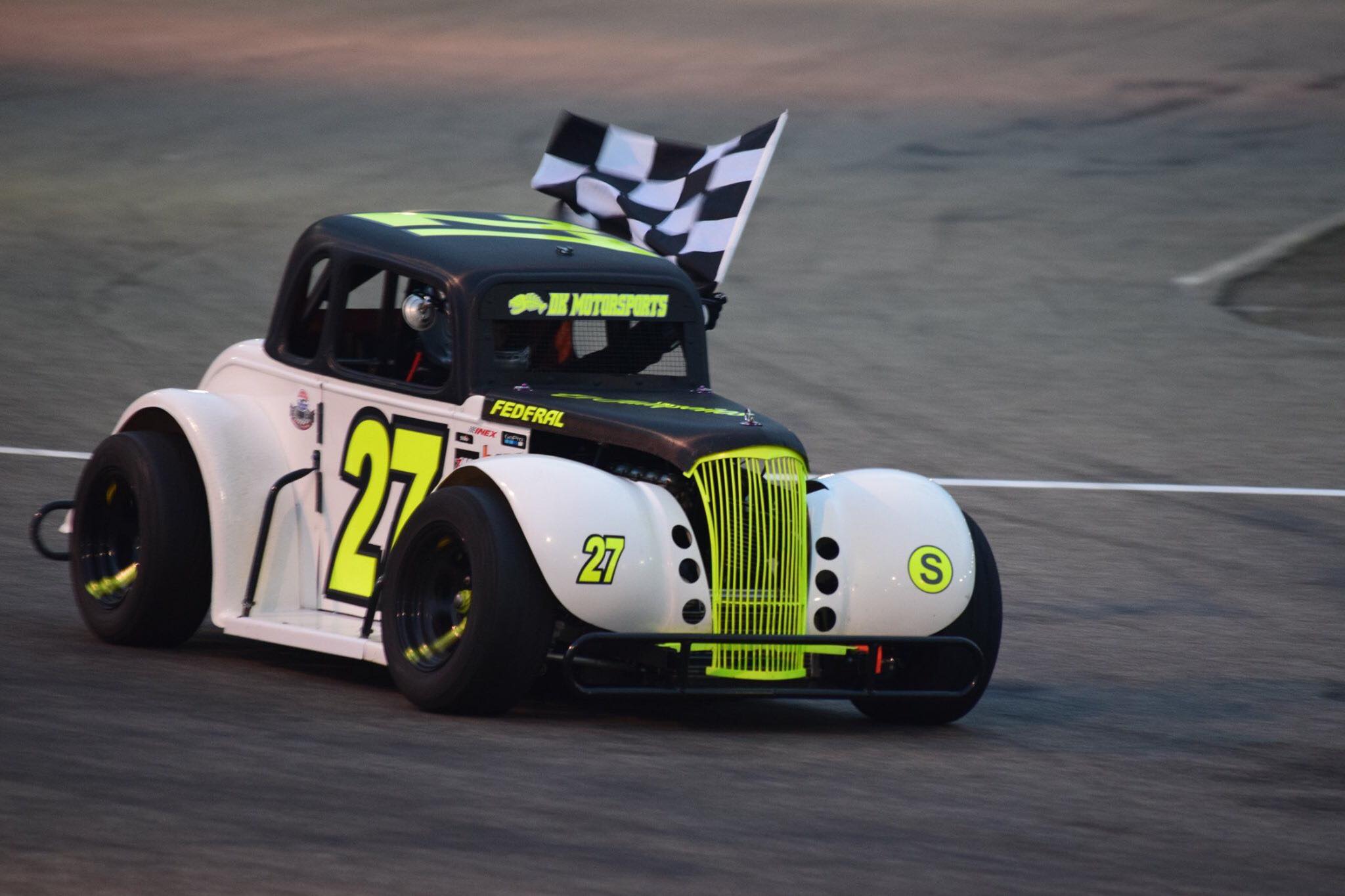 DK Racing