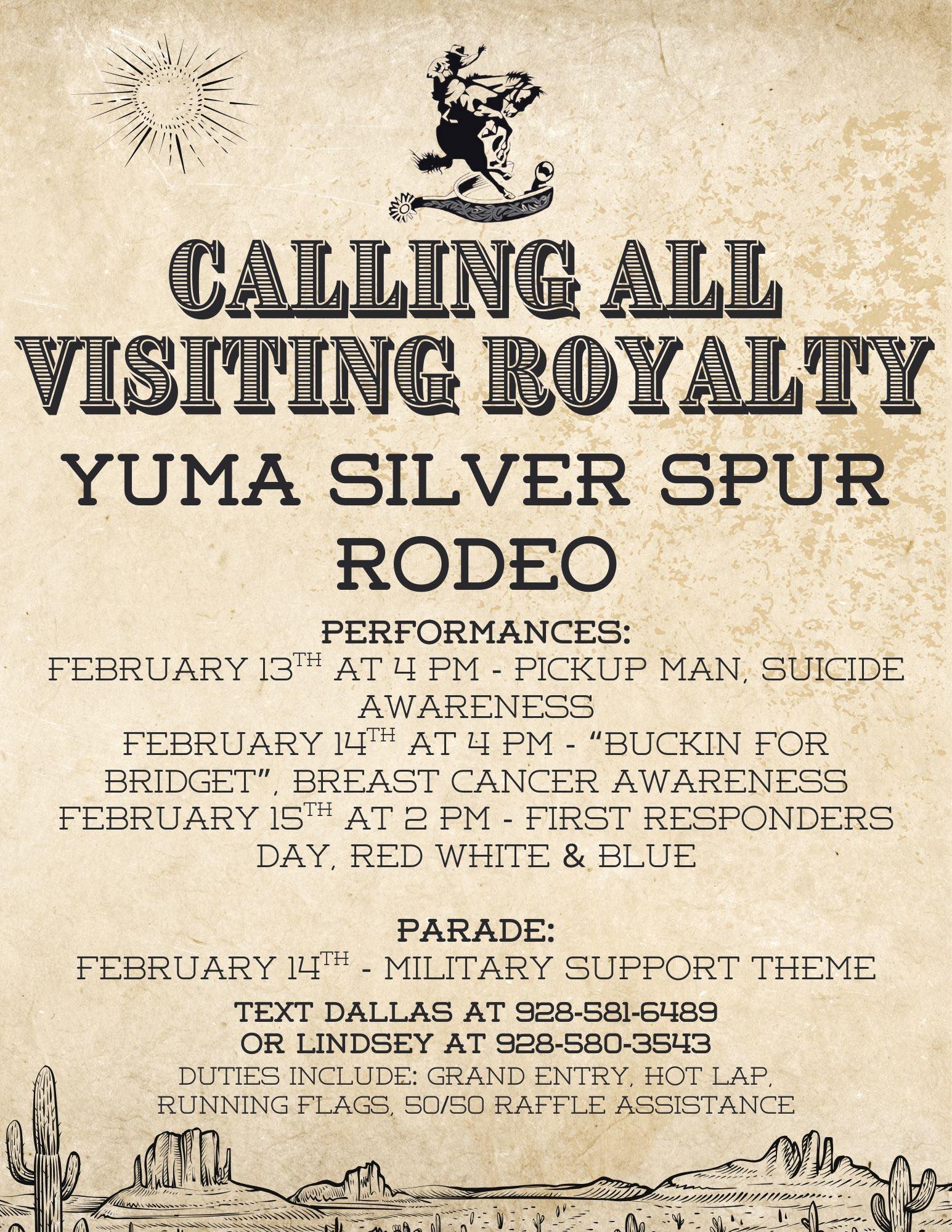 Miss Rodeo New Mexico