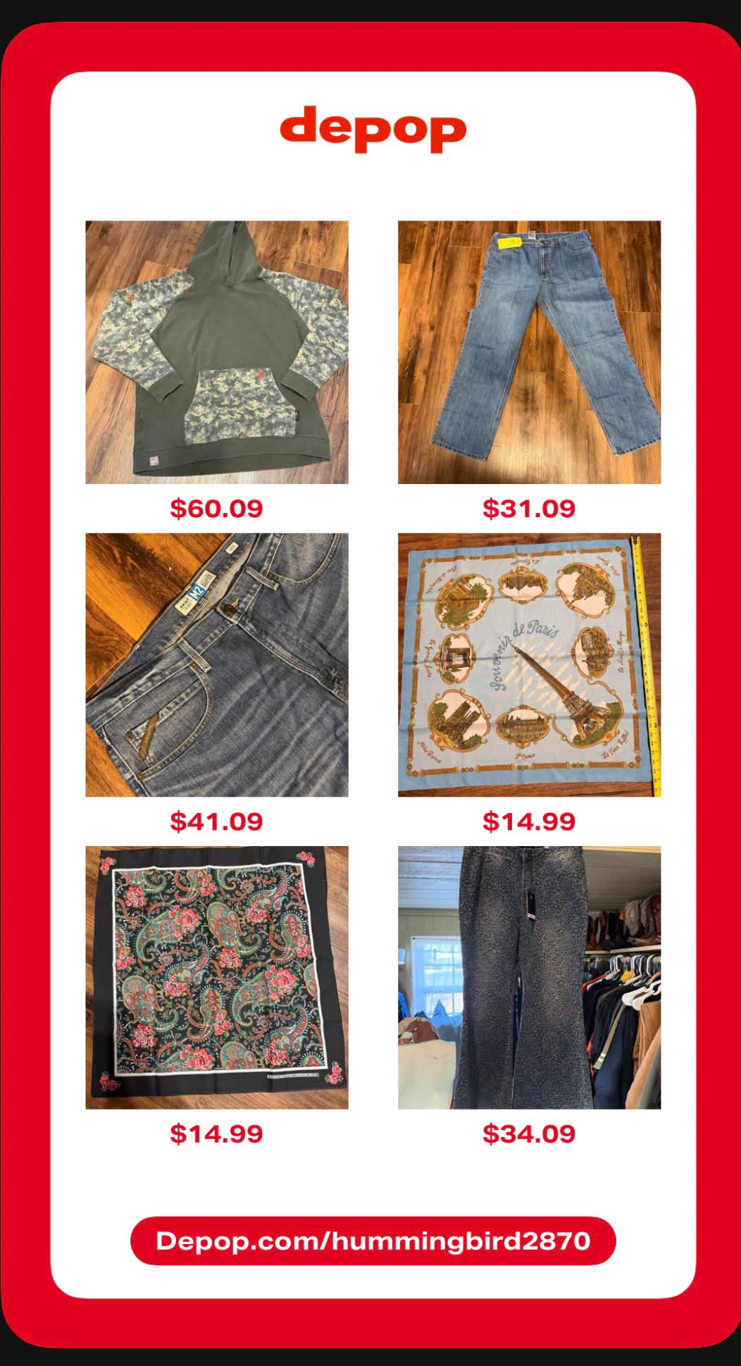 If you're a Vintage , western, blue collar work wear seller please