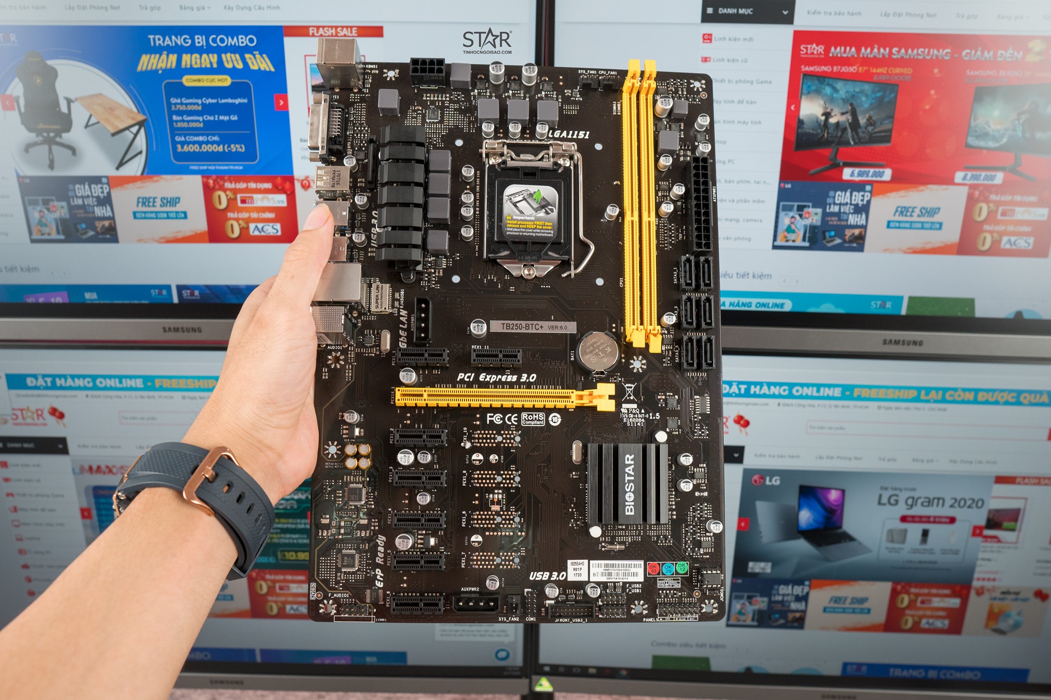 🥊 Với 490K , không chỉ chạy NGON I3... - TIN HỌC NGÔI SAO