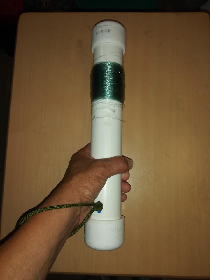 diy yo yo fishing reel Cuban Yo-Yo Hand  Self Reliance Outfitters VIDEO How to Make Fishing