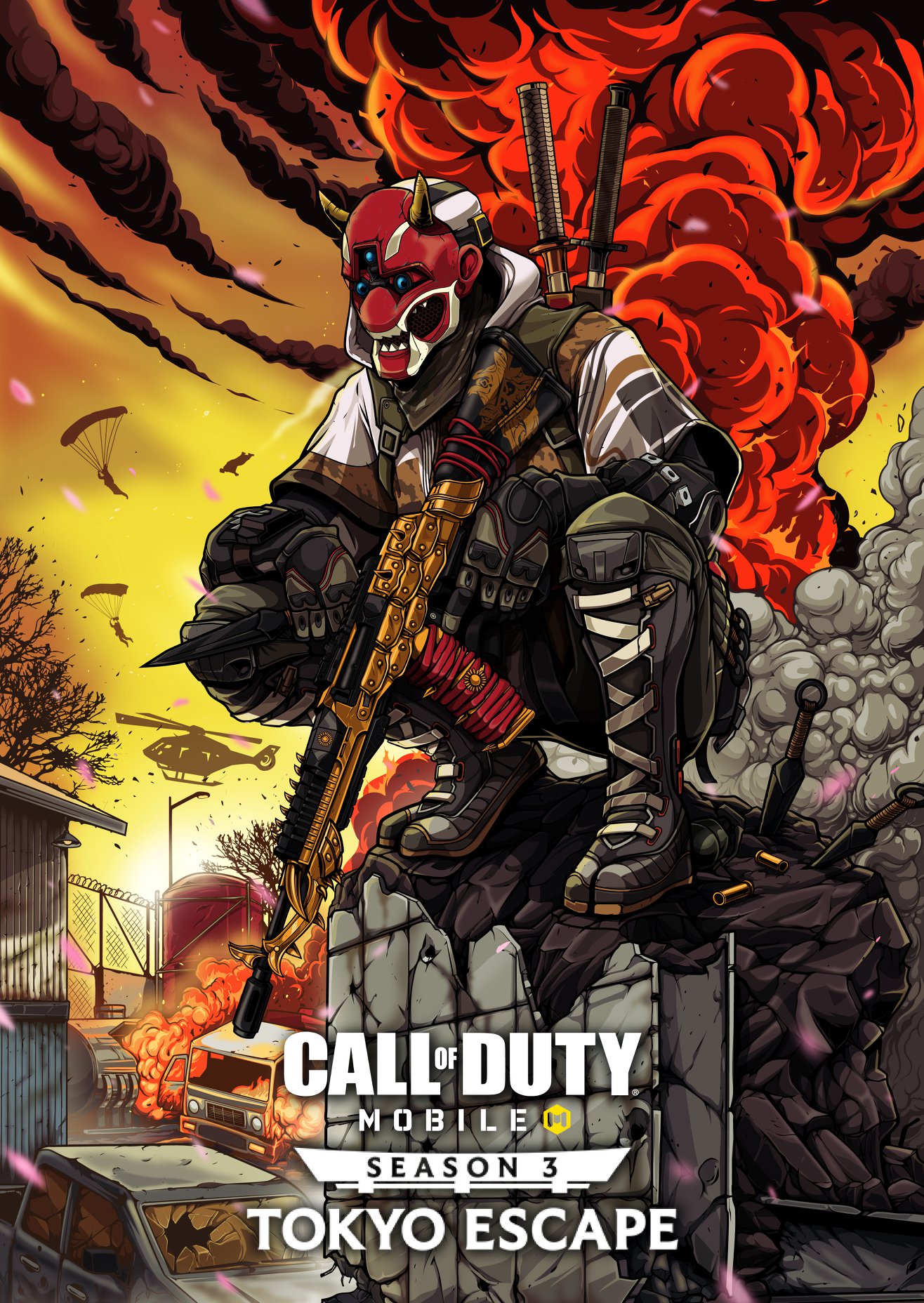💥 AN AWESOME TAKE ON SPECTRE... - Garena Call of Duty Mobile