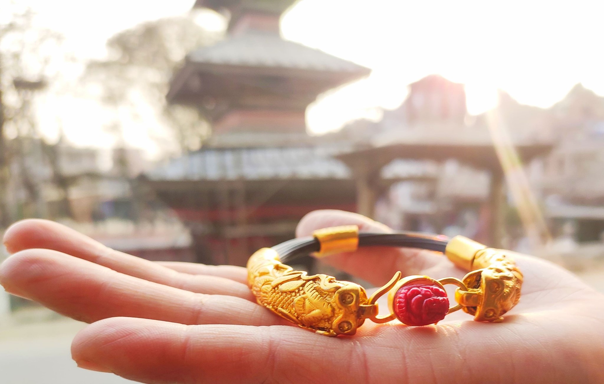 Rama Gold Plated Jewellers