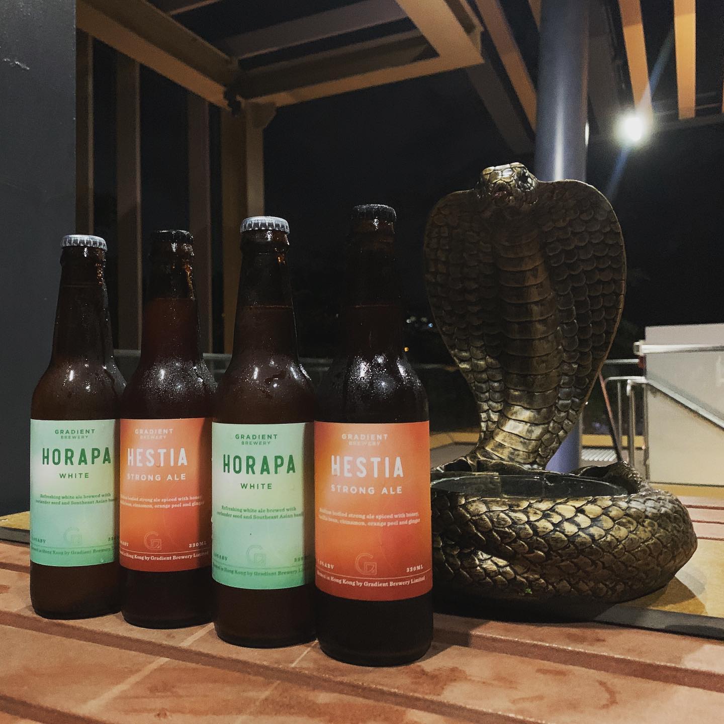 Gradient Brewery | Kowloon