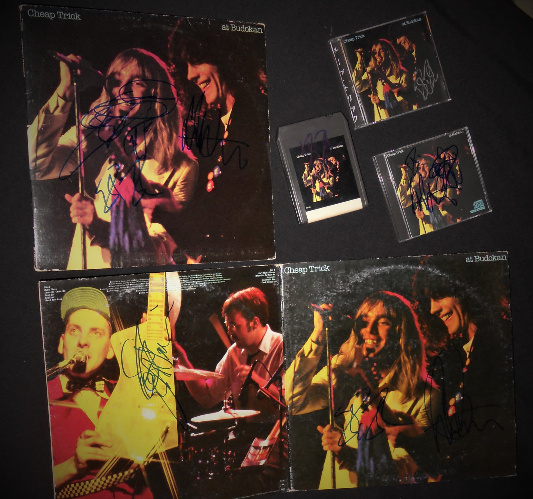 Cheap Trick At Budokan The Complete Concert