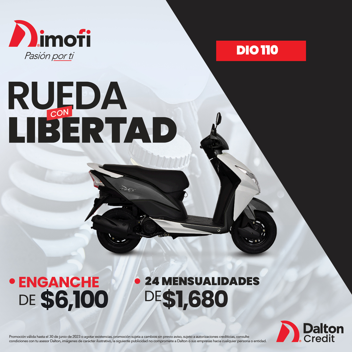 ¡Nada se compara a la sensación de... - Motos Honda- Dimofi