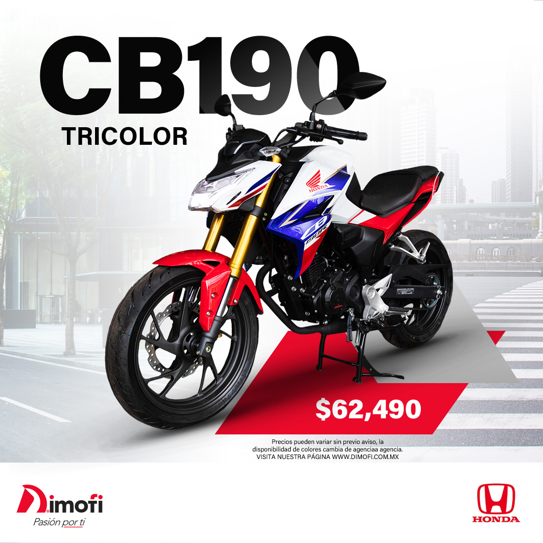 La motocicleta de alta gama que... - Motos Honda- Dimofi