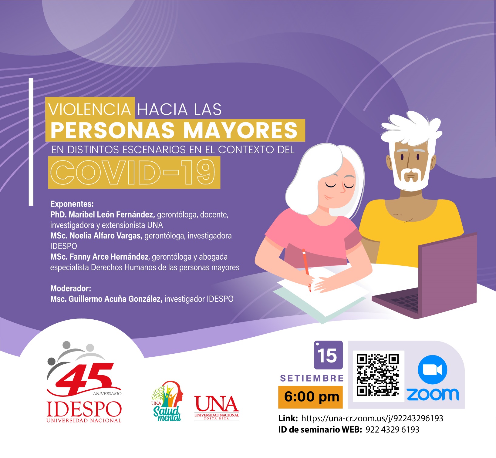 CONAPAM - El Programa de Envejecimiento: Cambios... | Facebook