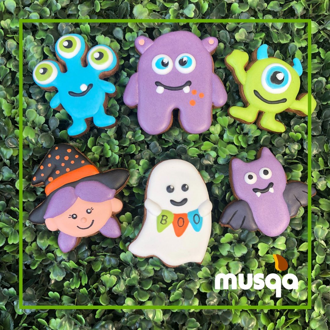 Musqa - **Especial HALLOWEEN 🎃 ** Tenemos un especial de...