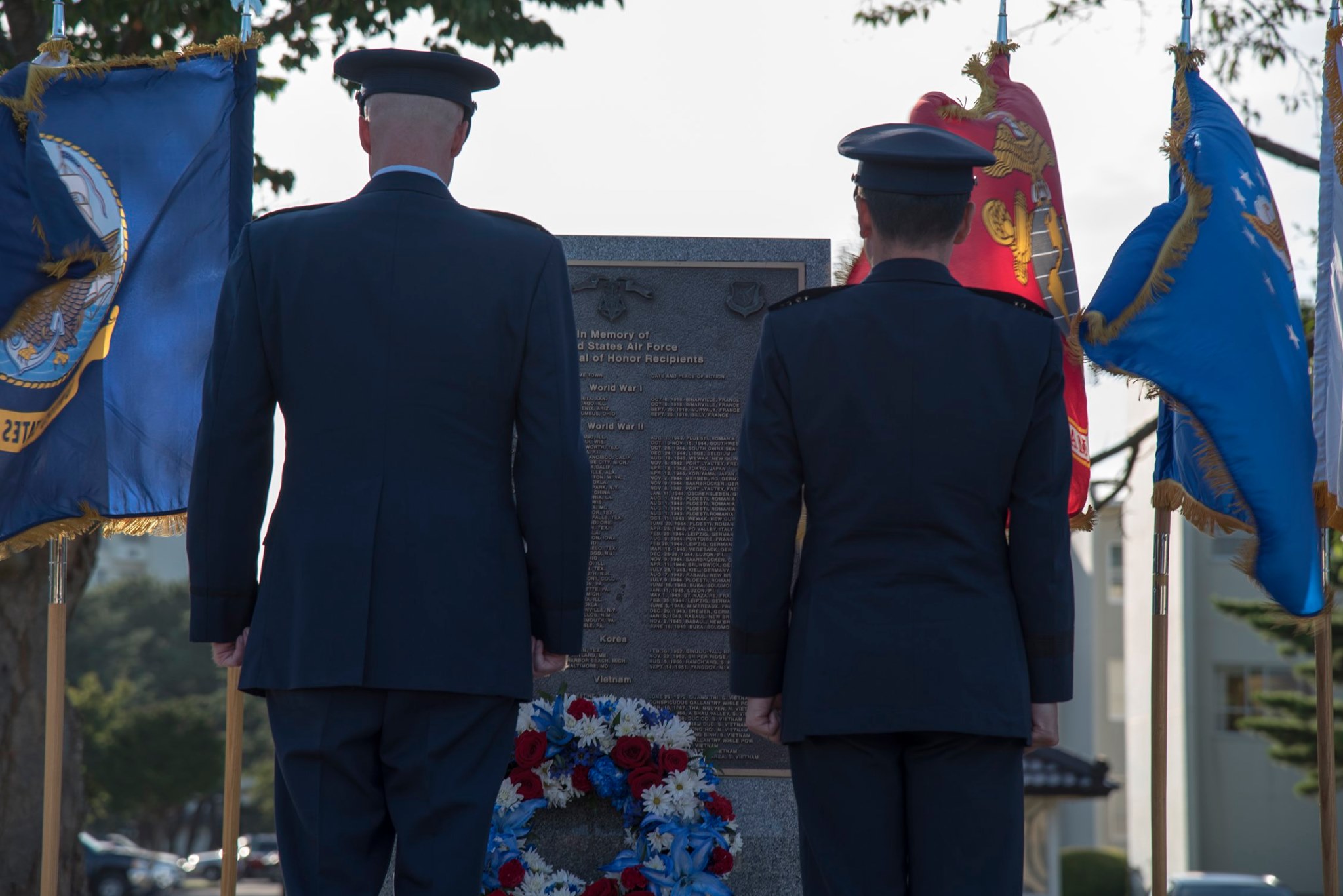 Misawa Air Base - Last Friday we honored the Prisoners of... | Facebook