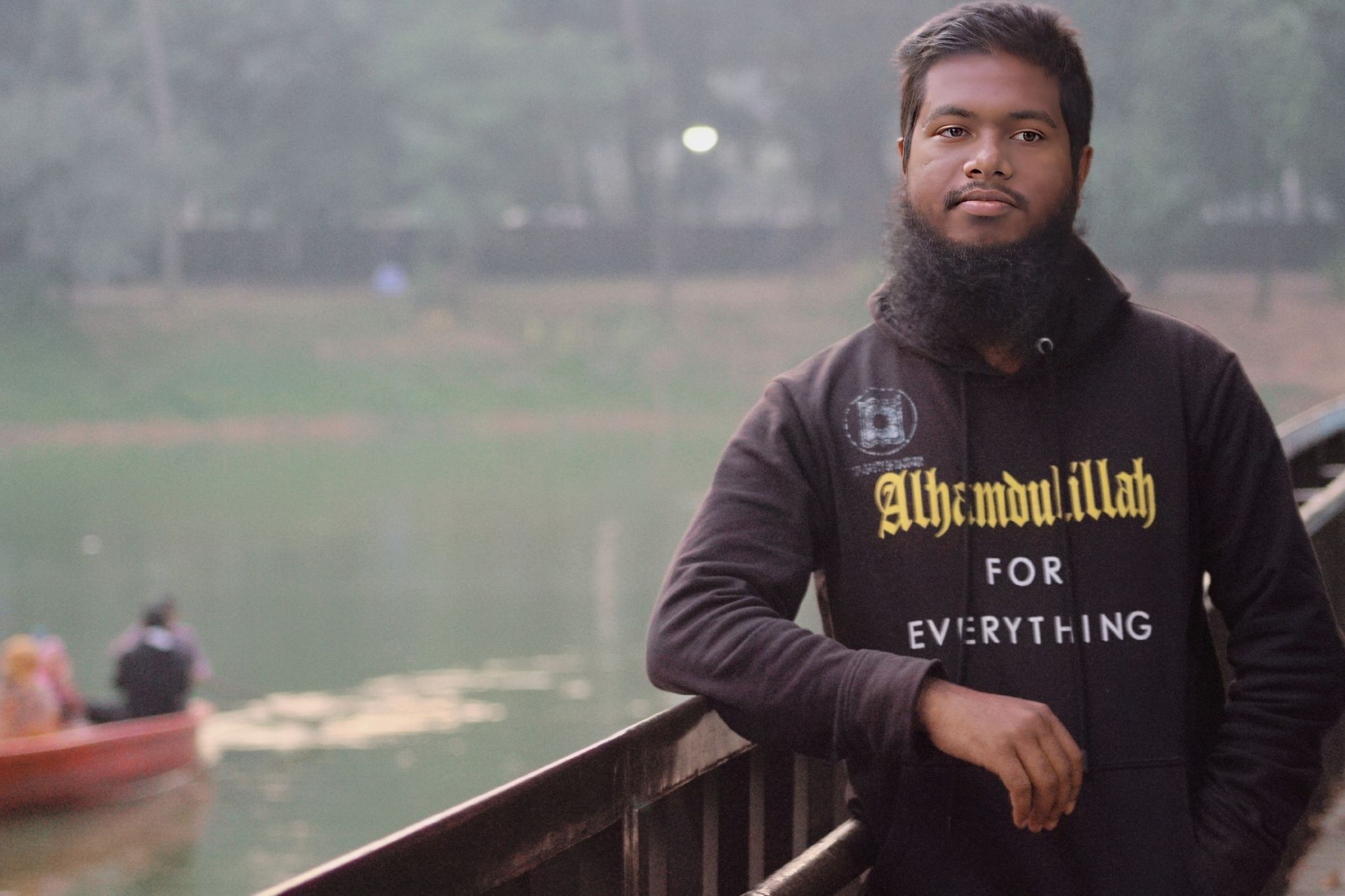 Md Rauf Hasan Rafi