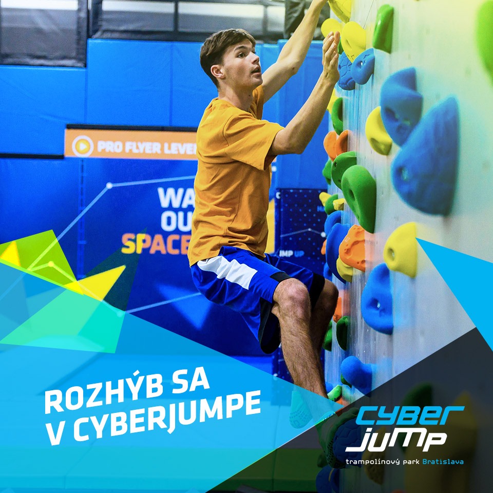 Cyberjump - 🤪Vykroč do nového roka 2021 tou správnou nohou a nezabudni ...