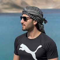 Najaf Mirza - A sizzling frying pan, a fiery horned devil,... | Facebook