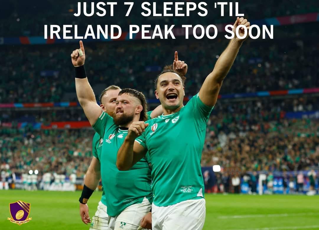 The International Rugby Memes Club