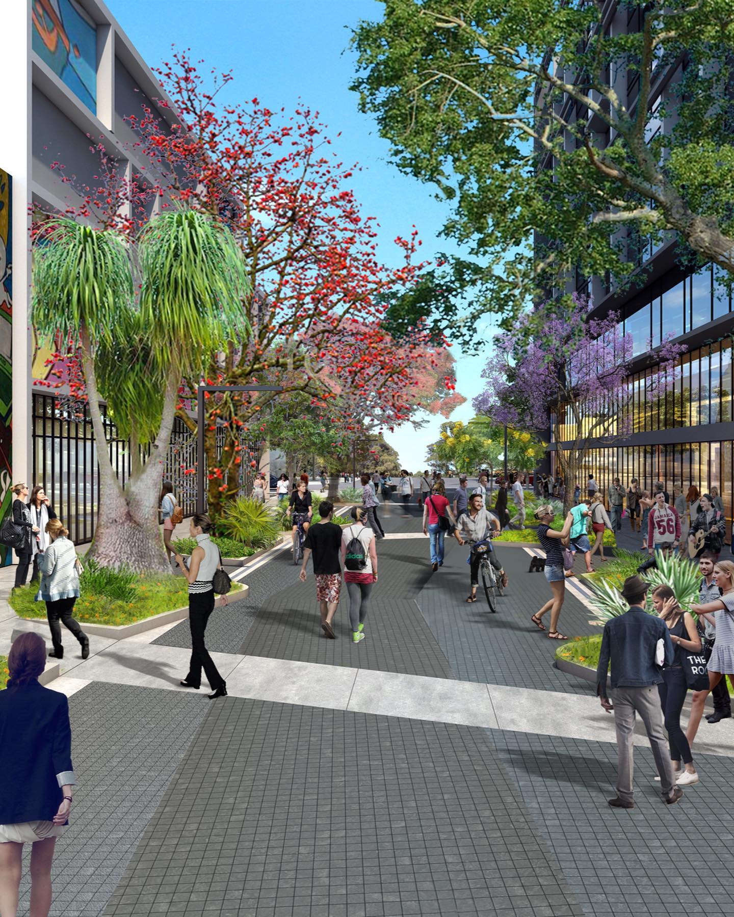 The Wynwood Streetscape Master Plan... - ArquitectonicaGEO | Facebook