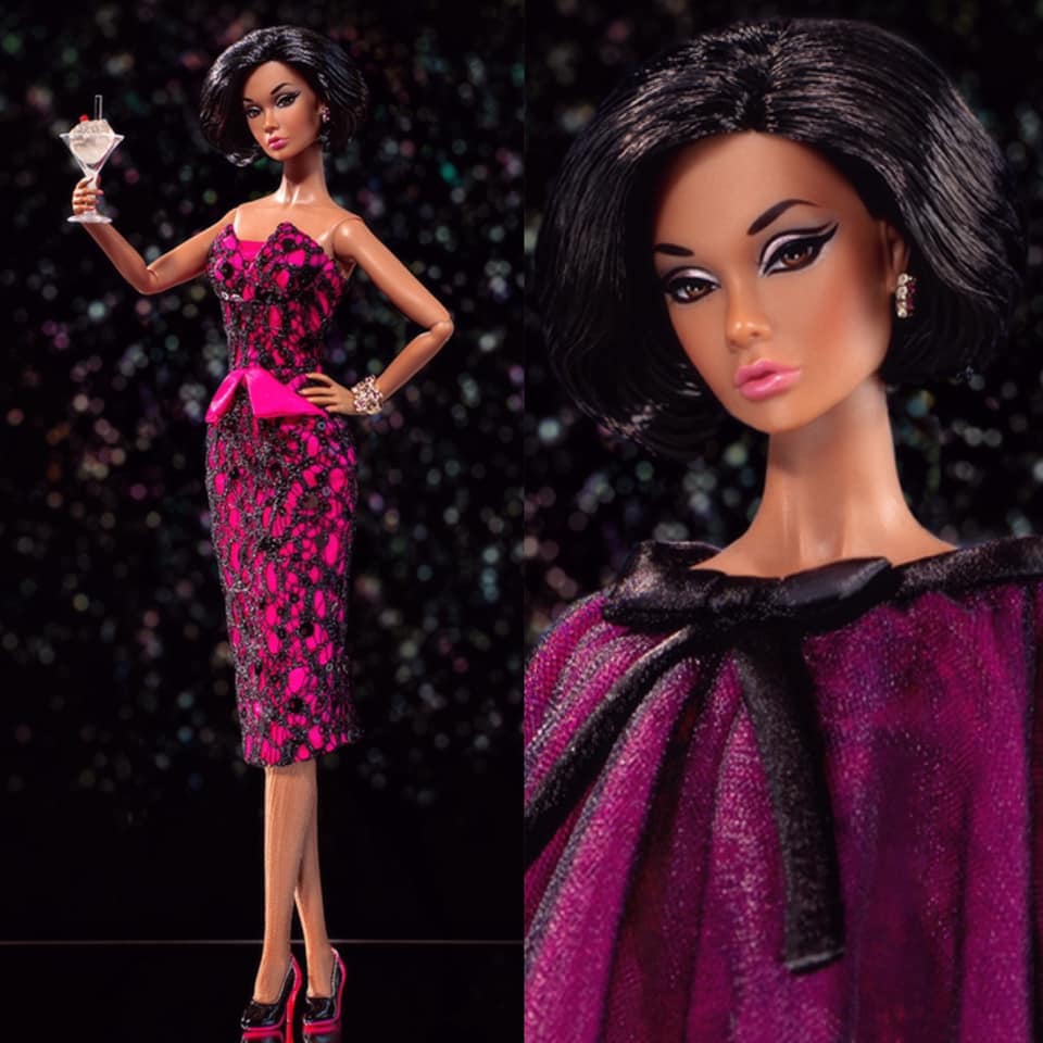 Integrity - Introducing Kiss In The Shadows Poppy Parker designed