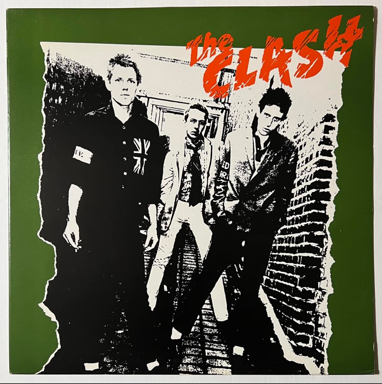 THE CLASH 'Pearl Harbour '79' + 7