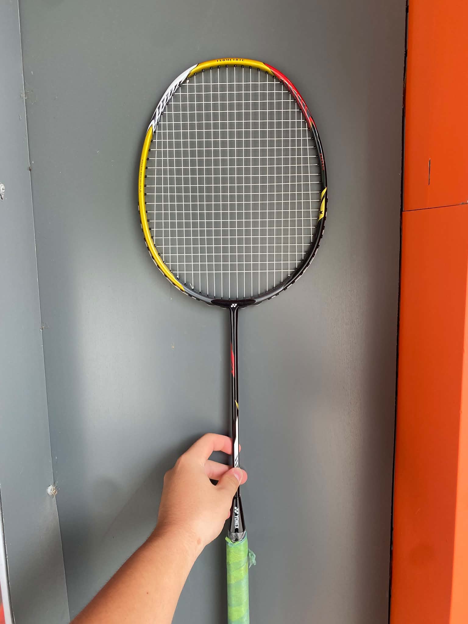 Yonex voltric LD 3 4u5 SP 99%
