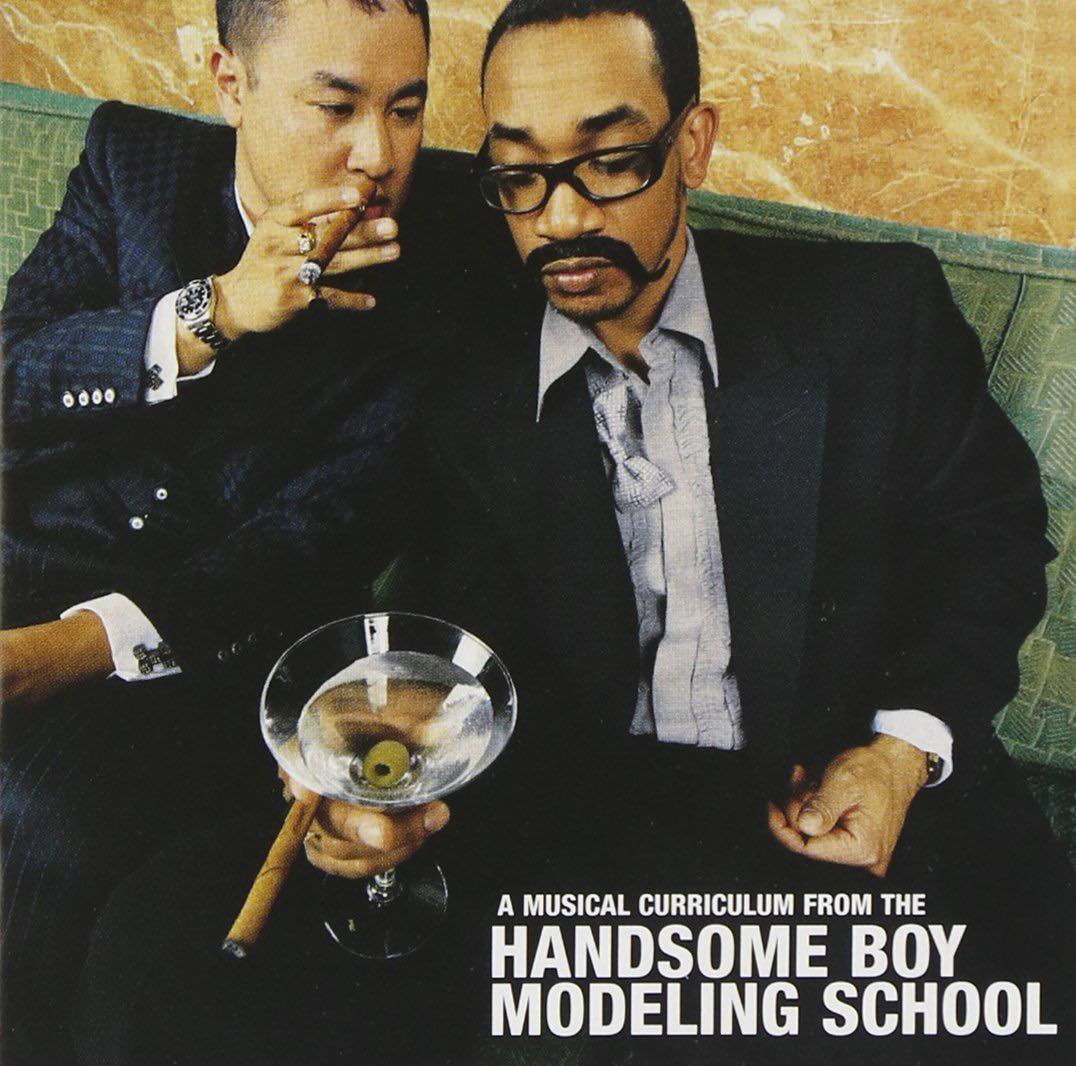 21 years ago today Handsome Boy Modeling School released their