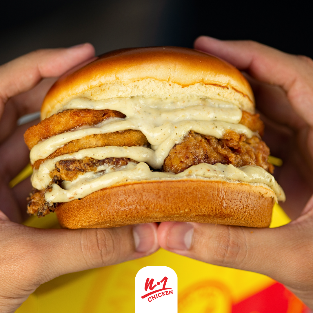 Number One Chicken