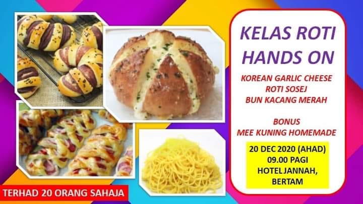 Bengkel Roti dan Kek Nurul