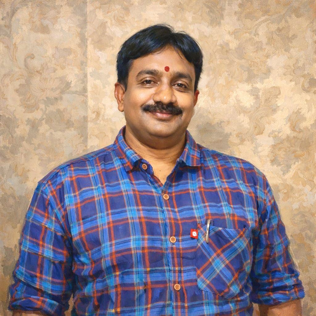 Surya Narayana Raju Munagapati