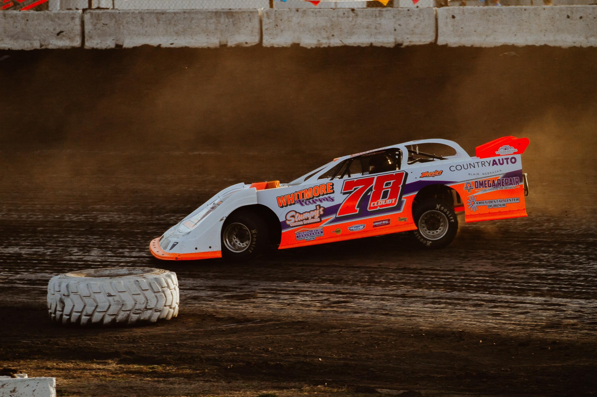 Logan Cloudt Racing