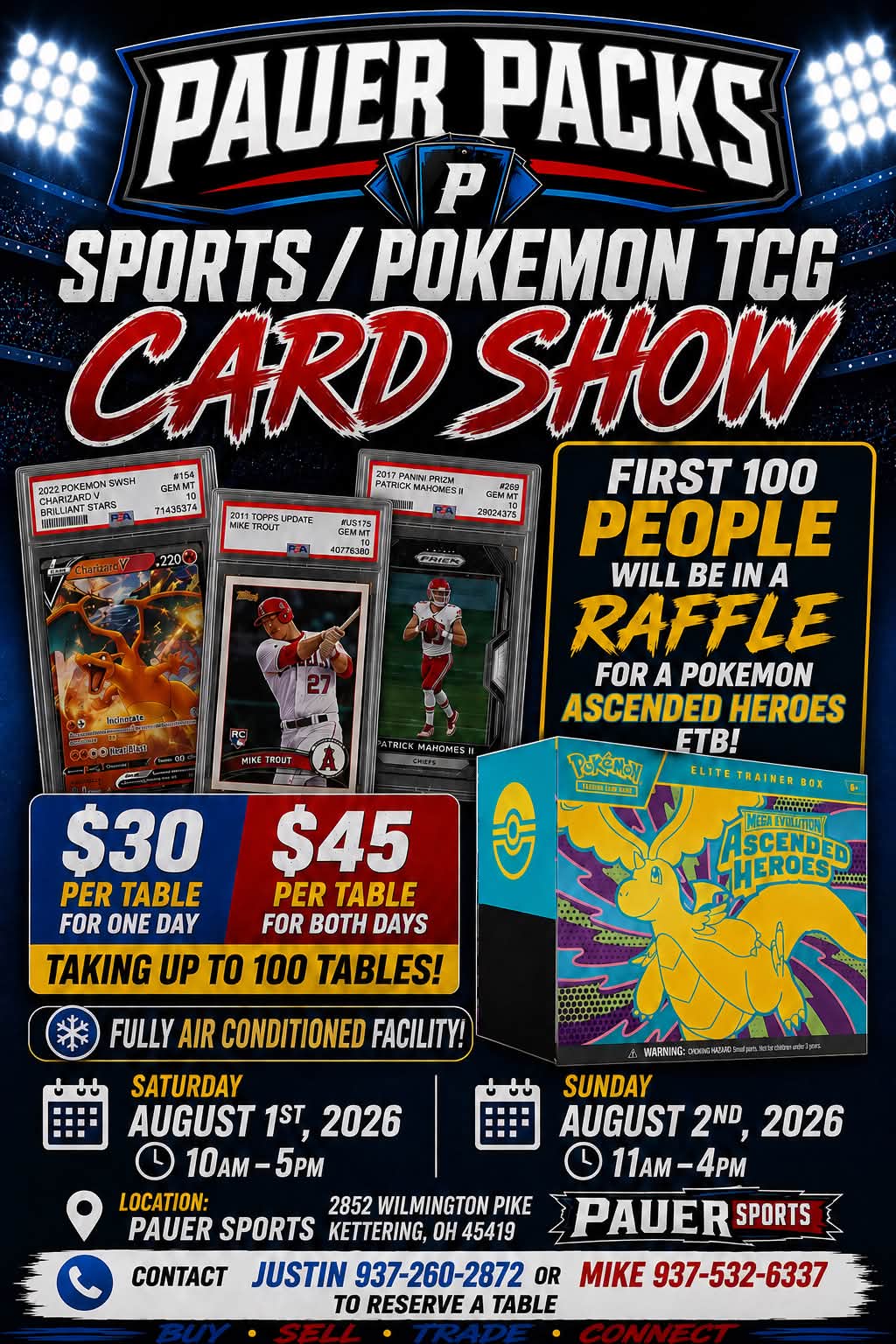 pokemon card shows near me 2022 London Championship Deck box sealed – Tall Man Toys & Comics Card Show Every Week? Let’s
