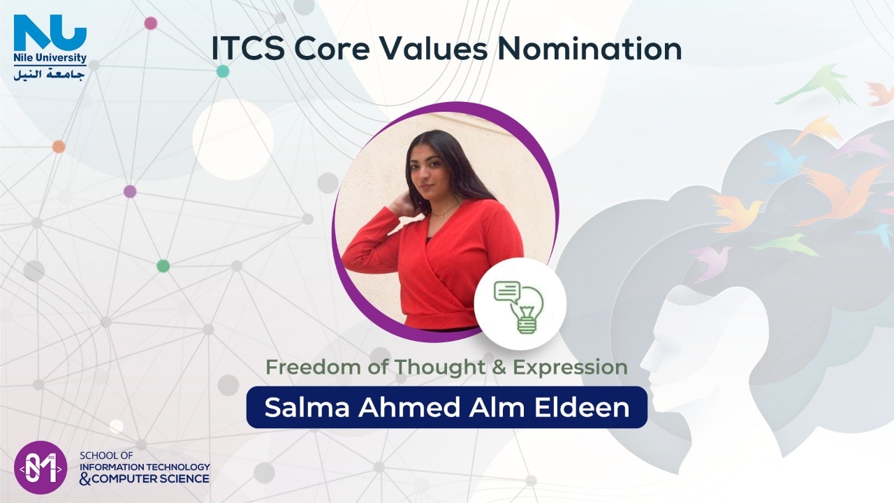 Congratulations Salma Ahmed 🎊🎊 We are so proud to have the most ...