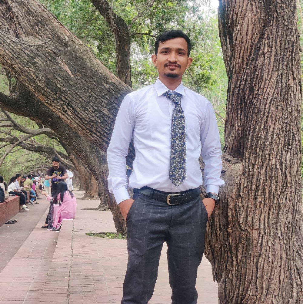 Md Humayon Kabir Mojumder