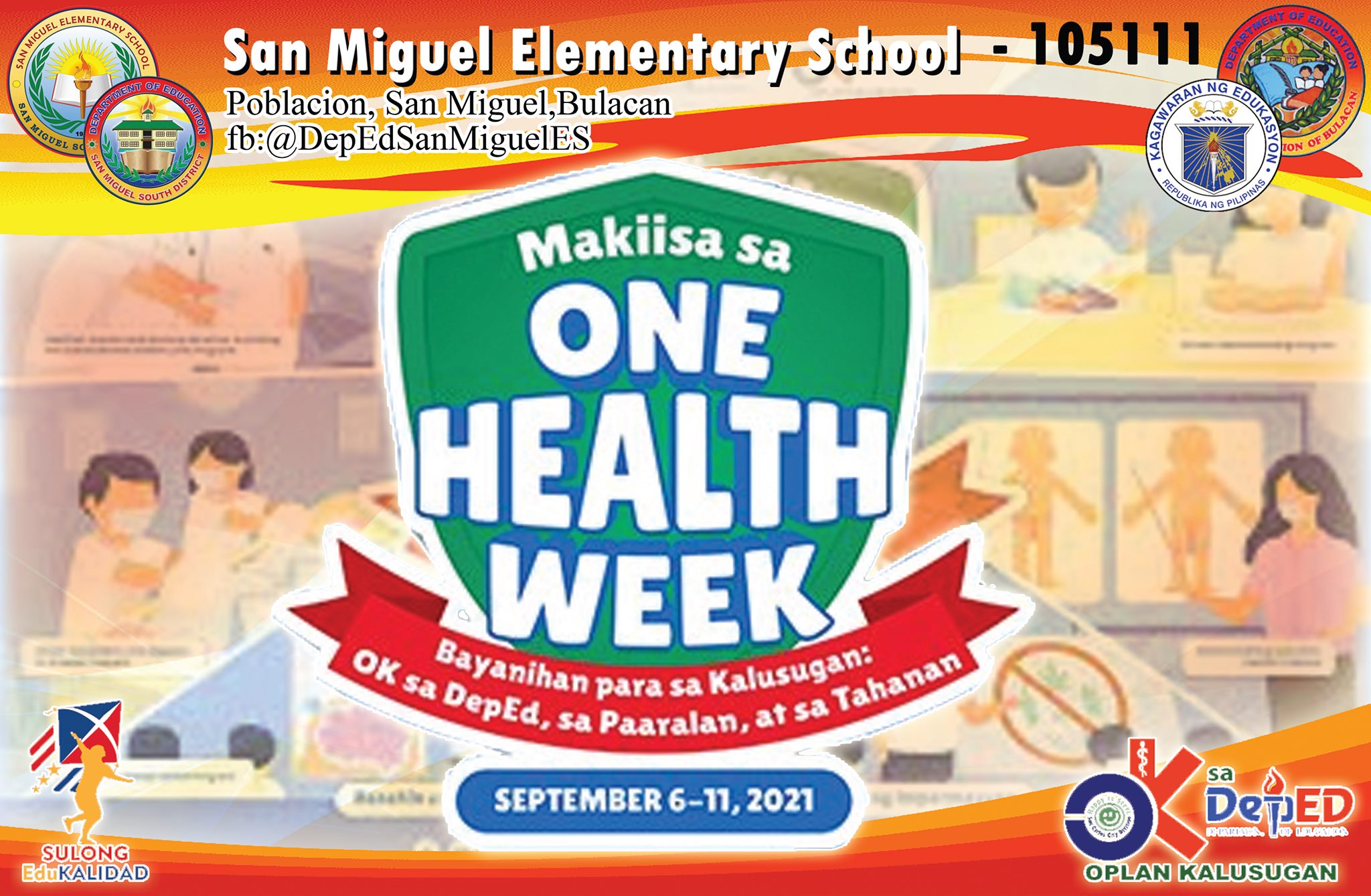 DepEd Tayo - San Miguel Elementary School - Ang Kagawaran ng Edukasyon ...