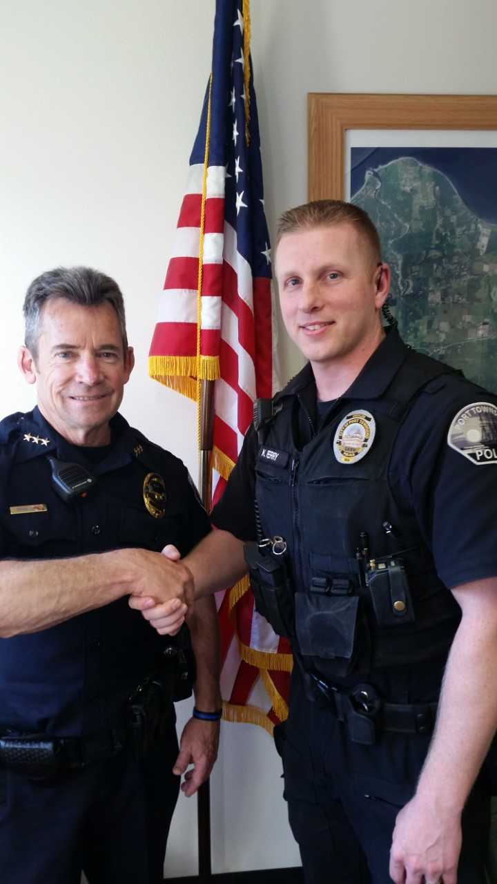 Port Angeles police department partners with Lower Elwha Klallam