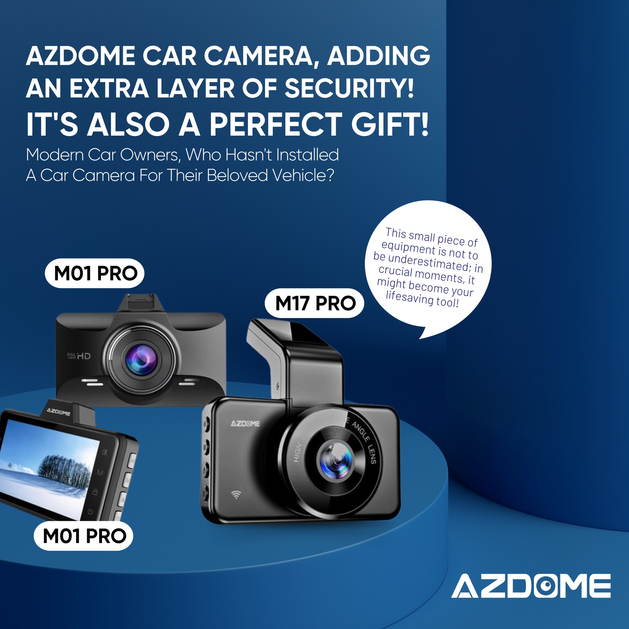 Azdome Malaysia - Haven't got your vehicle a car camera ...